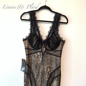 Bebe Lace Dress